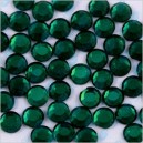 Rhinestone Emerald