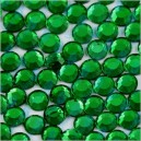 Rhinestone Green