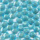 Rhinestone Lt Aquamarine