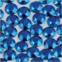 Rhinestud Blue