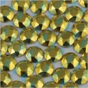 Rhinestud yellow