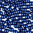 Halfround Dk Blue