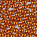 Halfround Orange