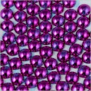 Halfround Purple