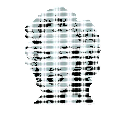 Hilarie Clinton Hotfix Motif Design