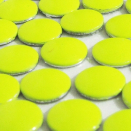 Korean Nailhead Neon Yellow