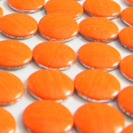 Korean Nailhead Neon Orange